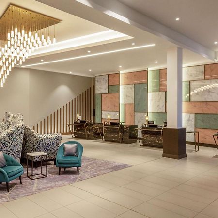 Hilton Aberdeen Teca Екстериор снимка