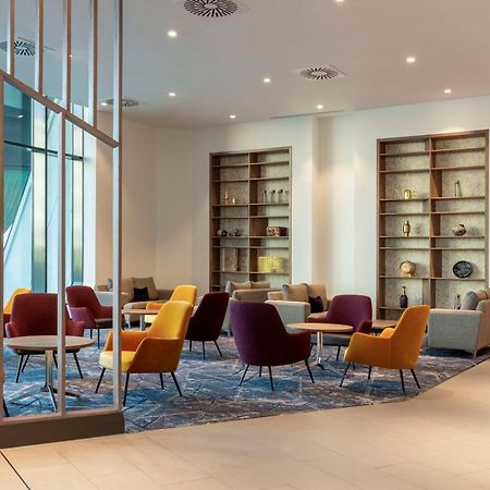 Hilton Aberdeen Teca Екстериор снимка