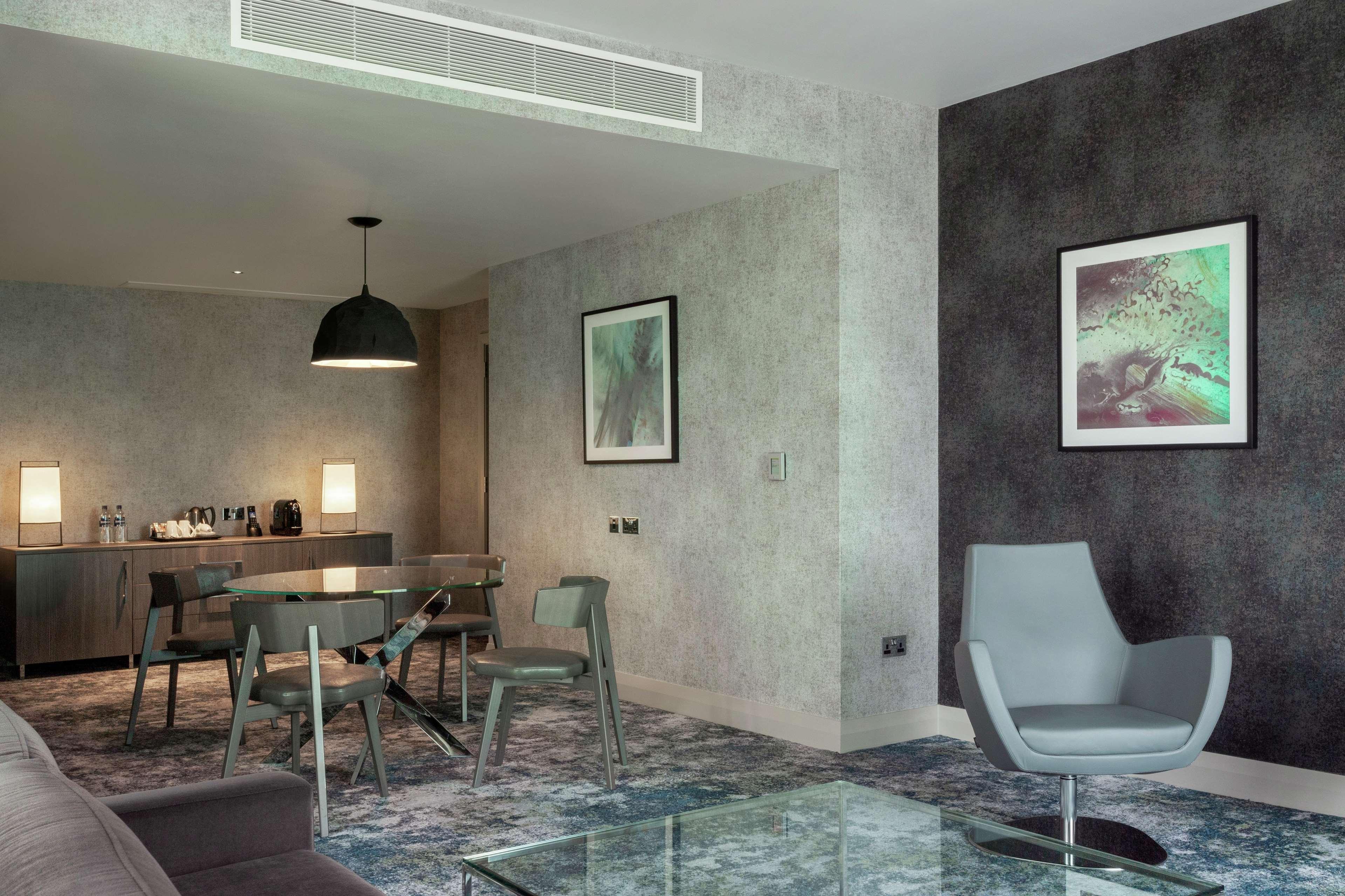 Hilton Aberdeen Teca Екстериор снимка