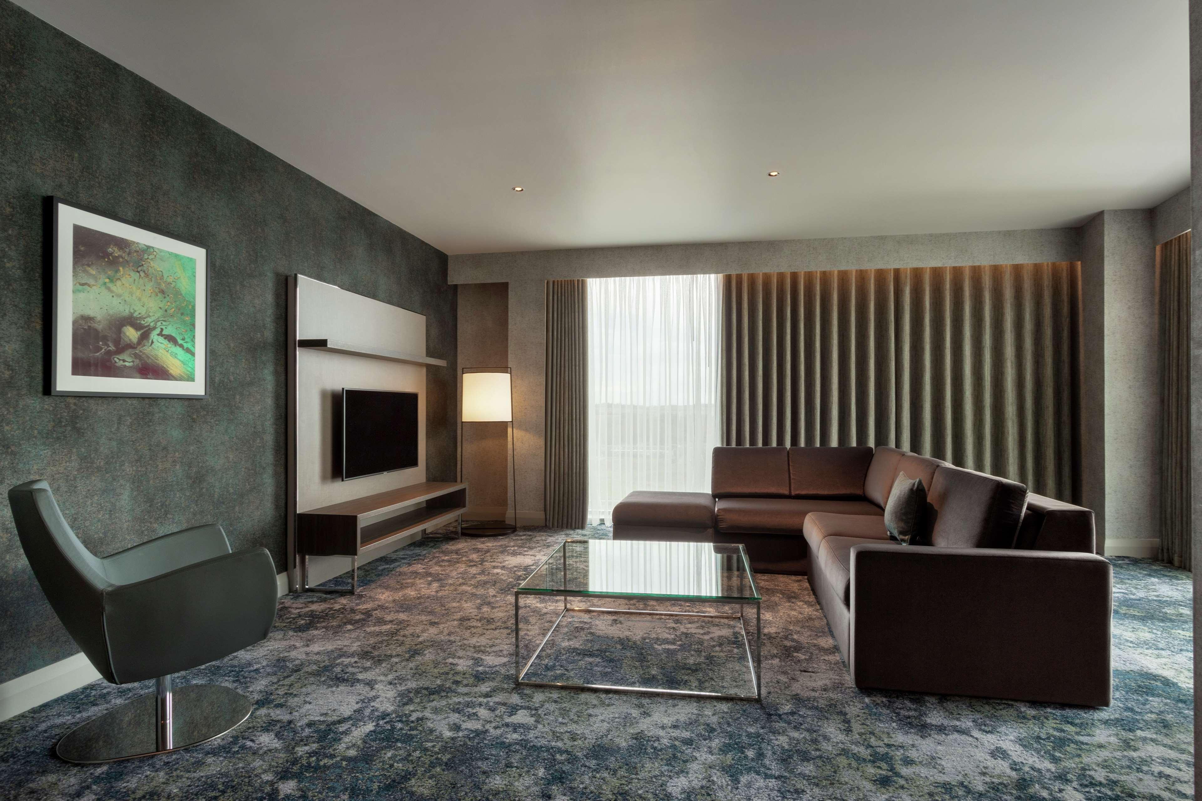 Hilton Aberdeen Teca Екстериор снимка