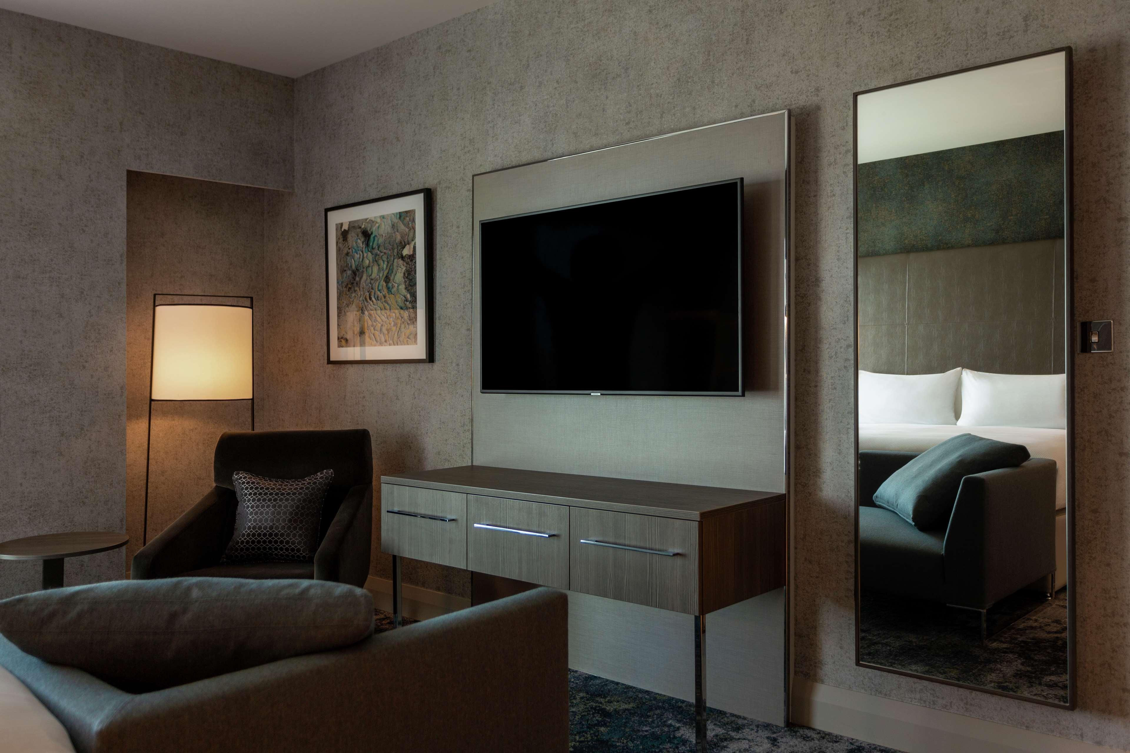 Hilton Aberdeen Teca Екстериор снимка