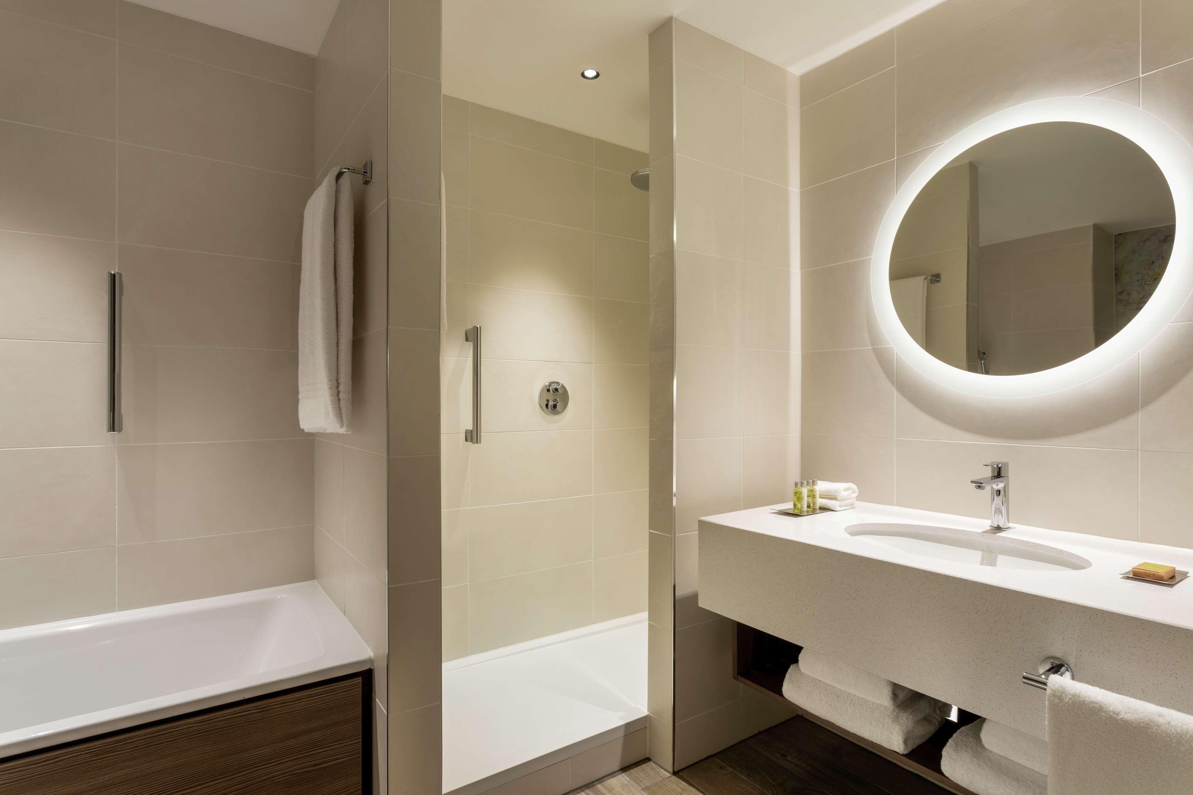 Hilton Aberdeen Teca Екстериор снимка