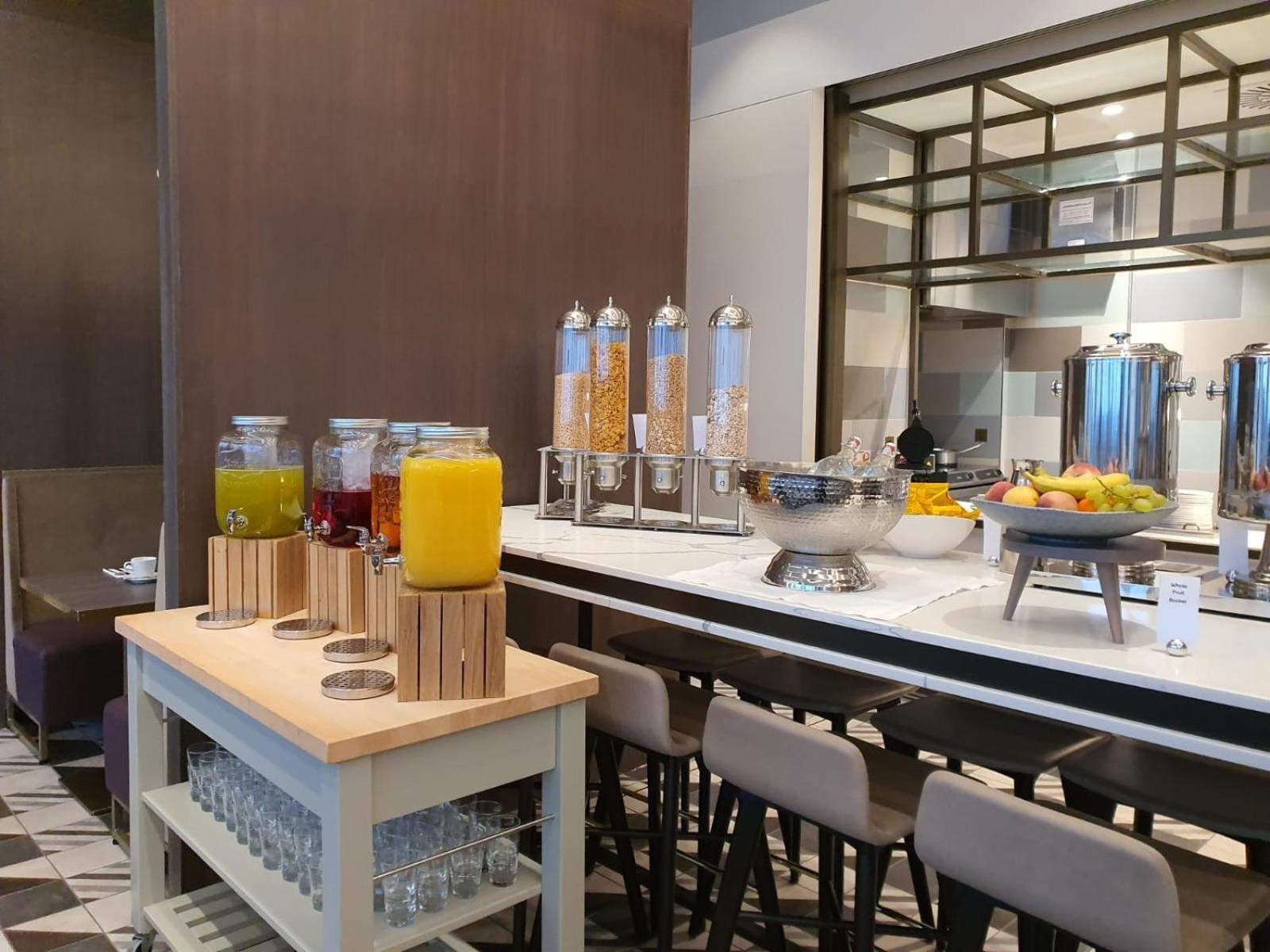 Hilton Aberdeen Teca Екстериор снимка