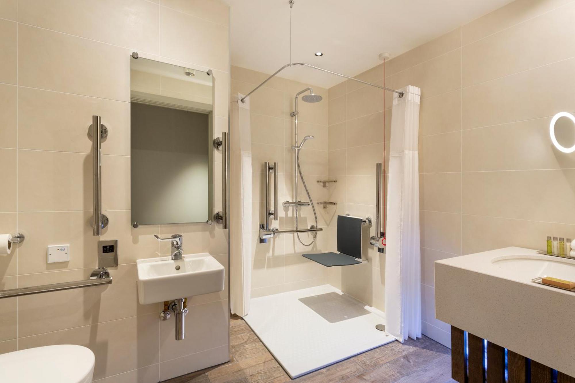 Hilton Aberdeen Teca Екстериор снимка