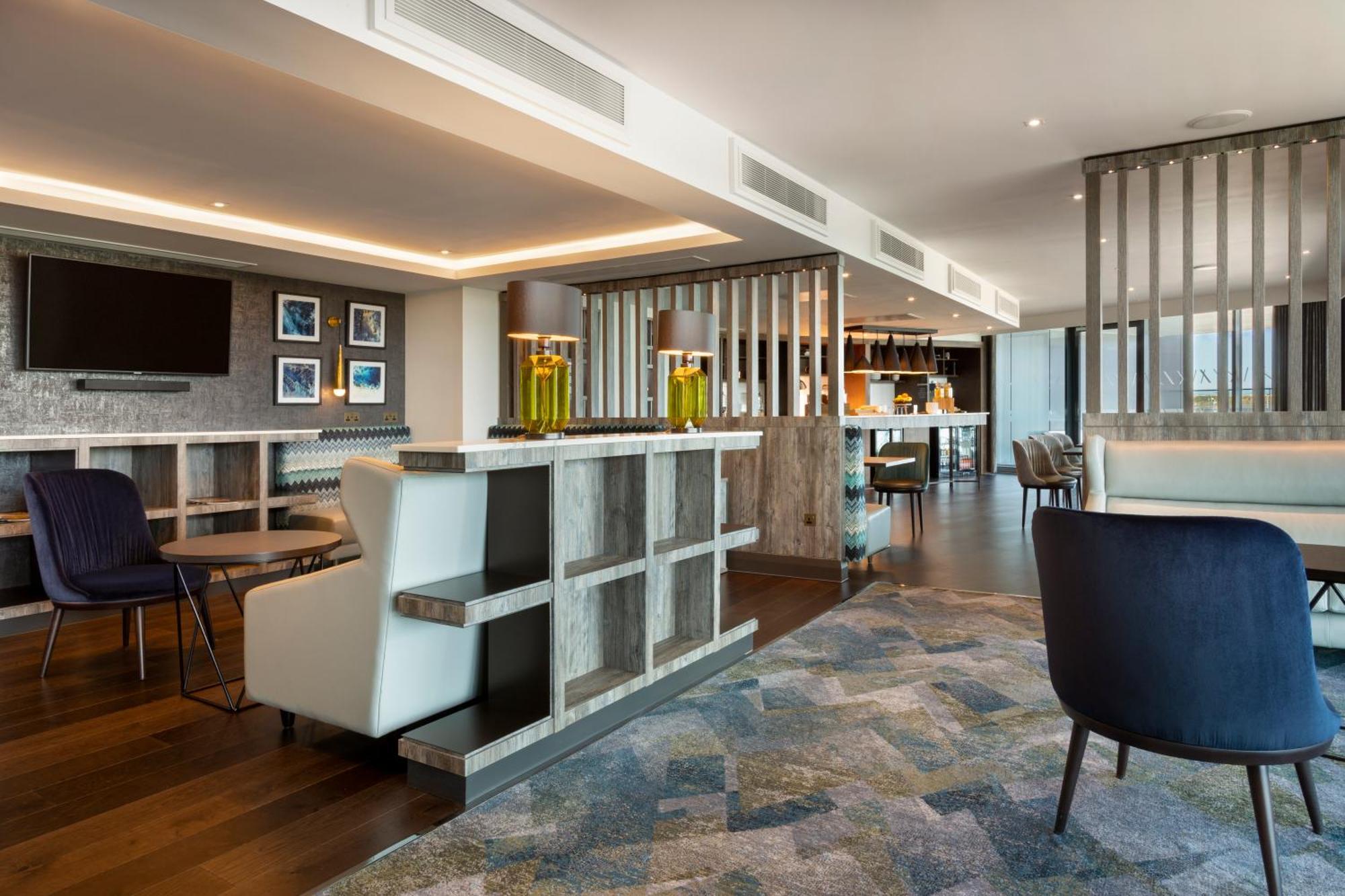 Hilton Aberdeen Teca Екстериор снимка