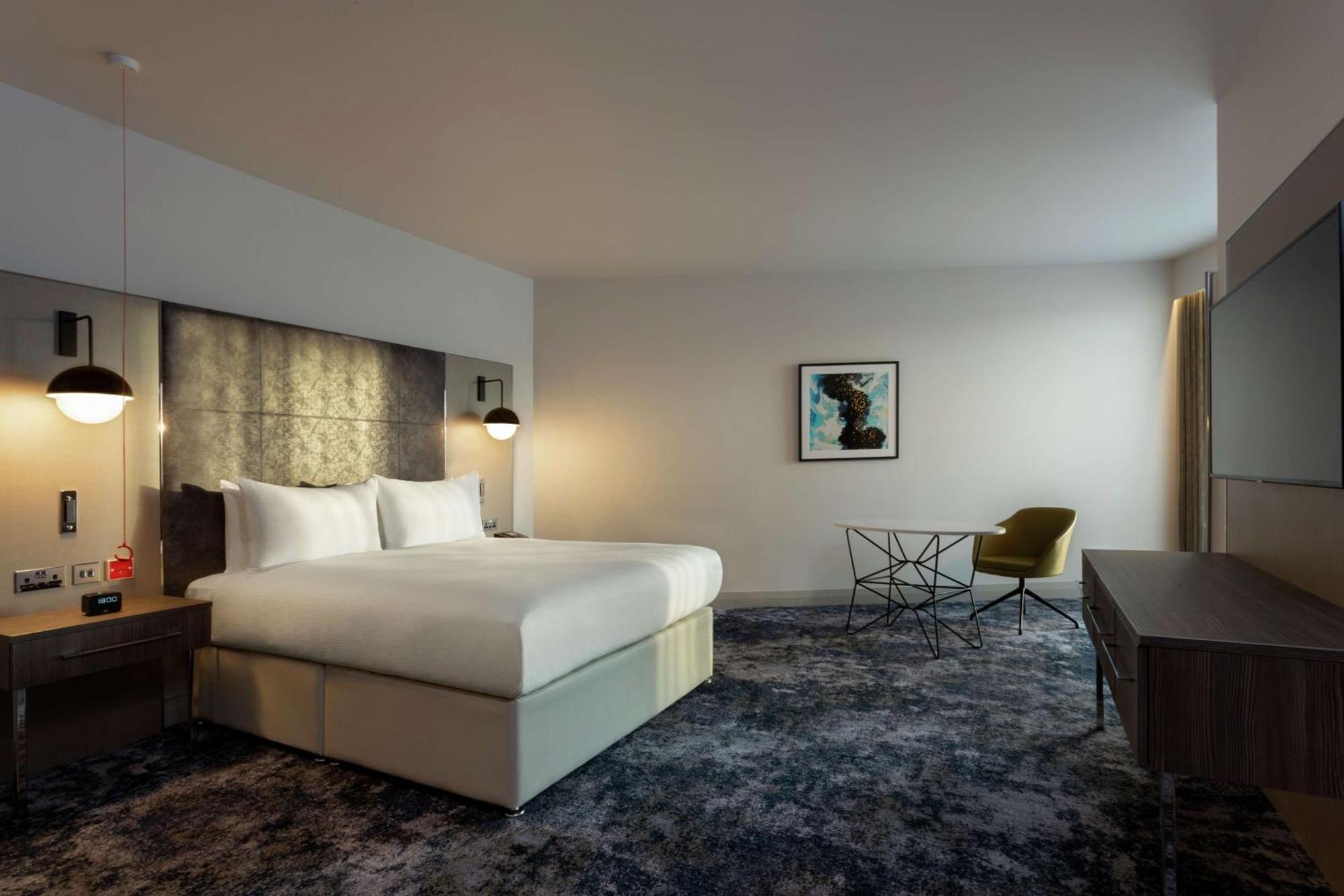 Hilton Aberdeen Teca Екстериор снимка