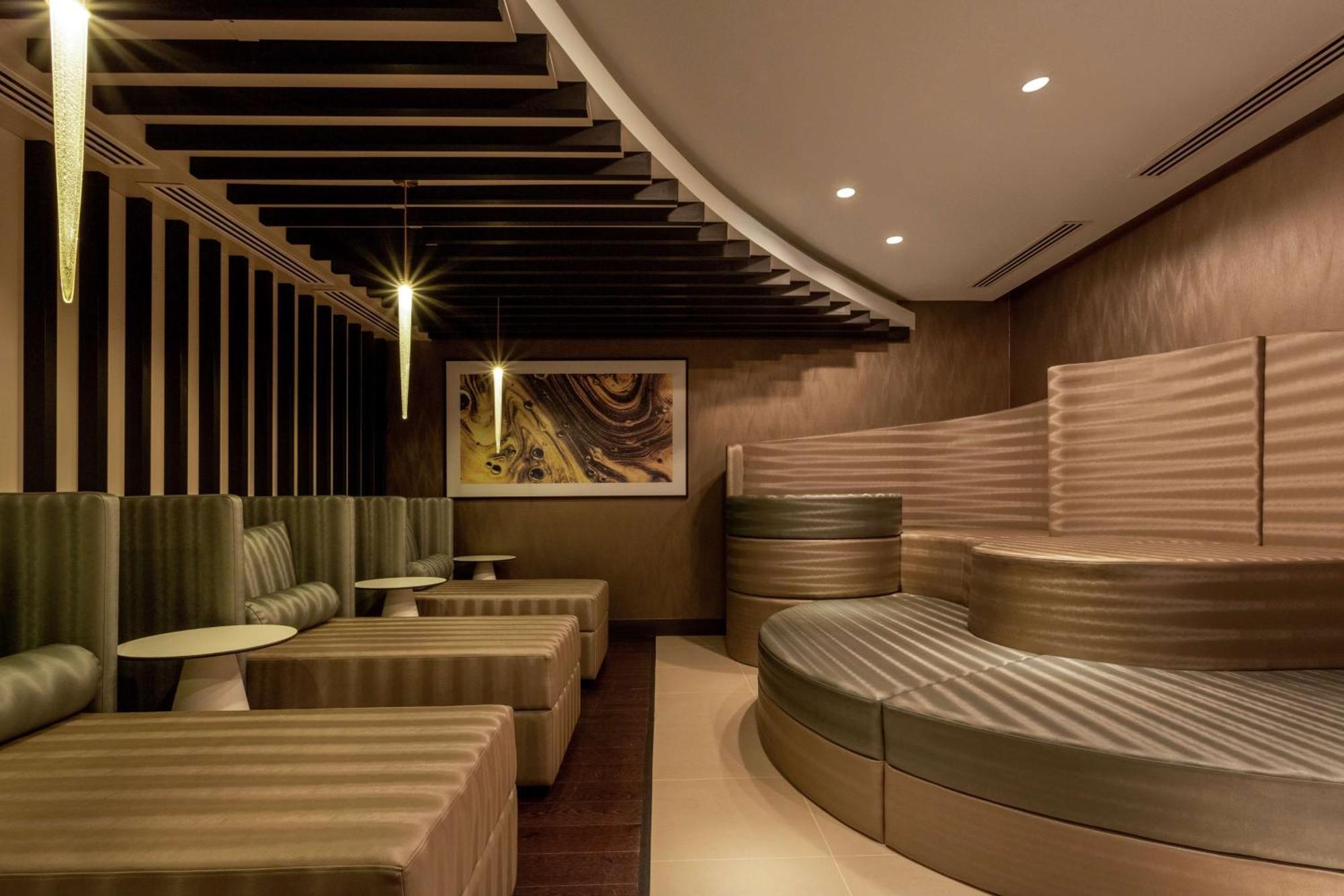 Hilton Aberdeen Teca Екстериор снимка