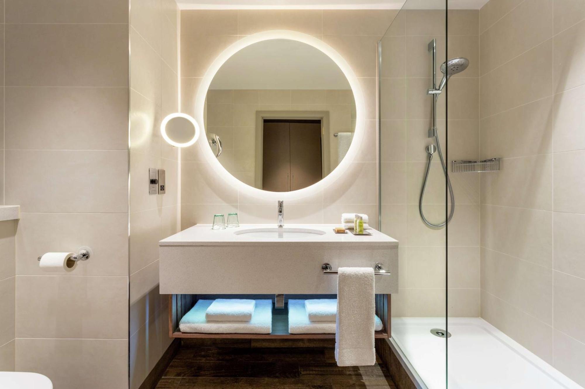 Hilton Aberdeen Teca Екстериор снимка