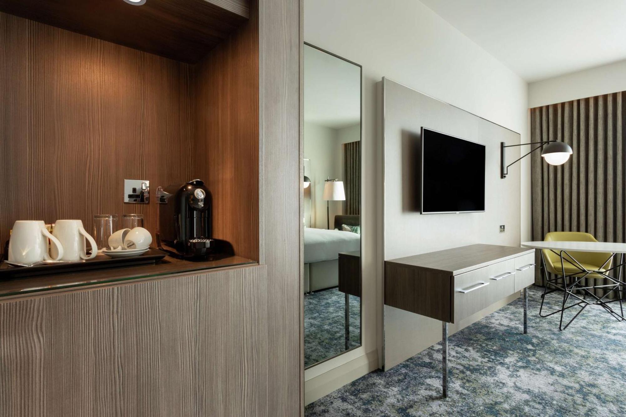 Hilton Aberdeen Teca Екстериор снимка