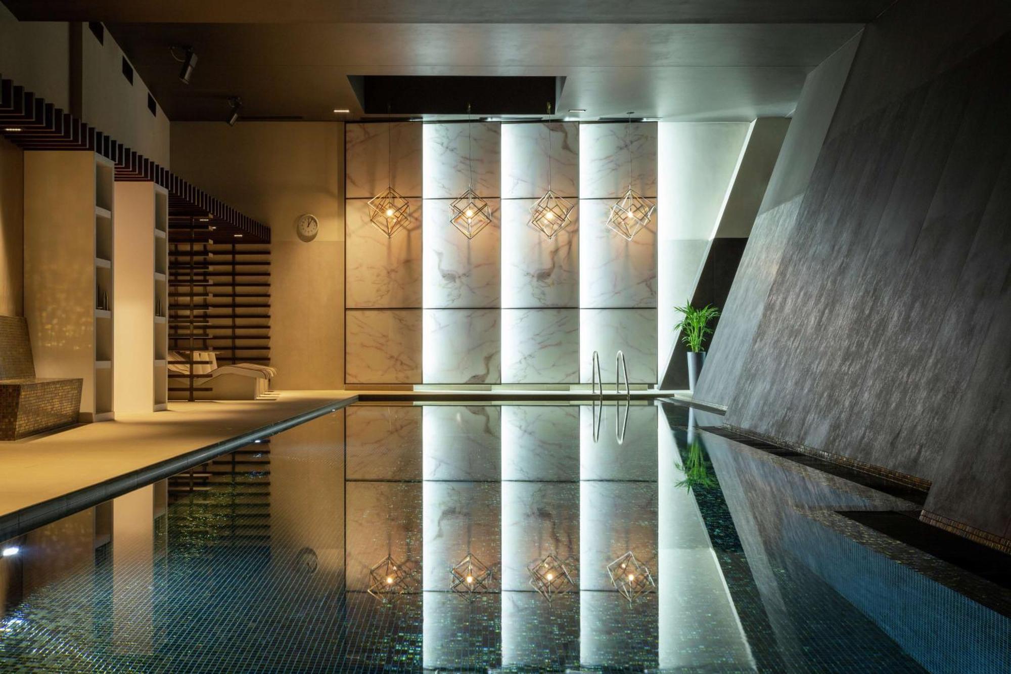 Hilton Aberdeen Teca Екстериор снимка