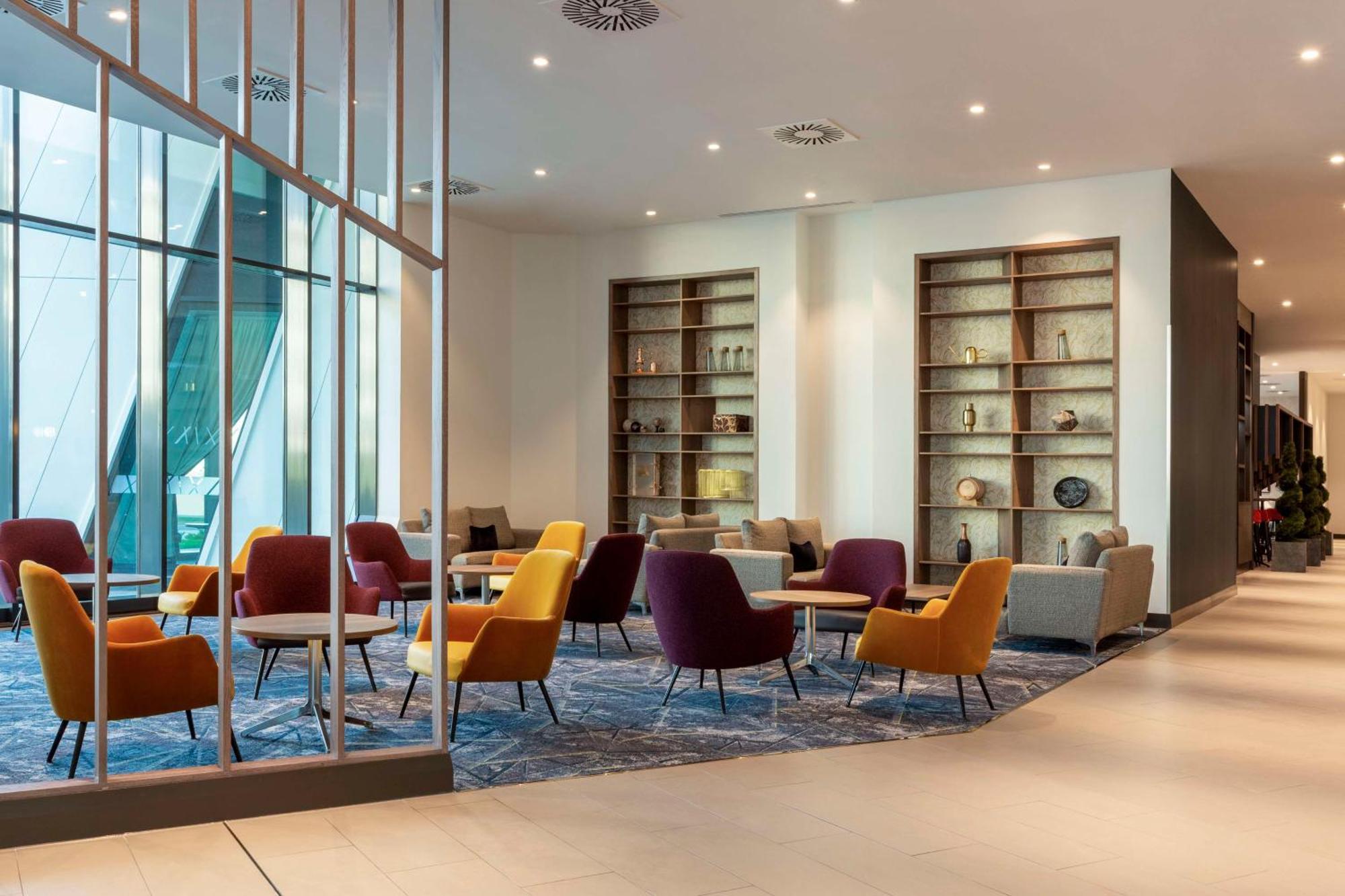 Hilton Aberdeen Teca Екстериор снимка