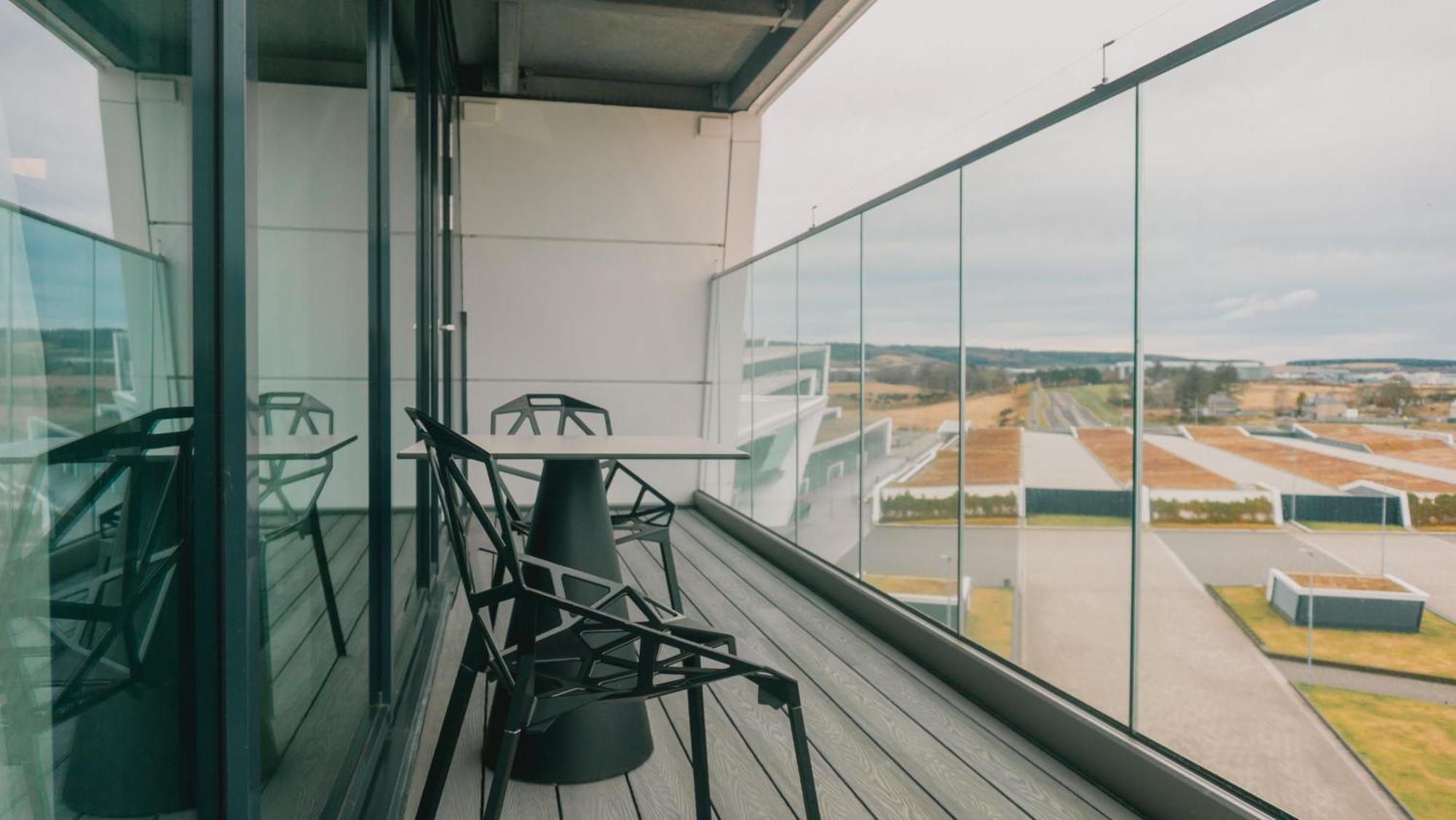 Hilton Aberdeen Teca Екстериор снимка