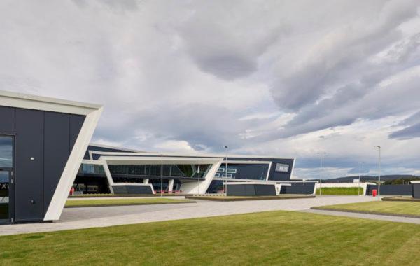 Hilton Aberdeen Teca Екстериор снимка