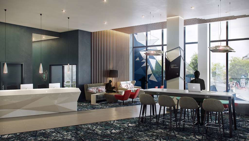 Hilton Aberdeen Teca Съоръжения снимка