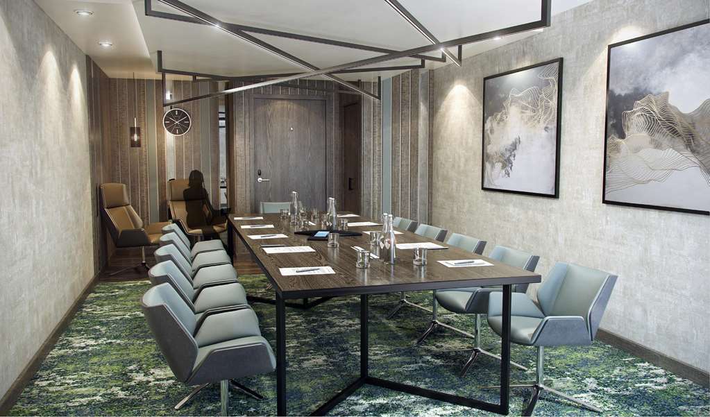 Hilton Aberdeen Teca Съоръжения снимка