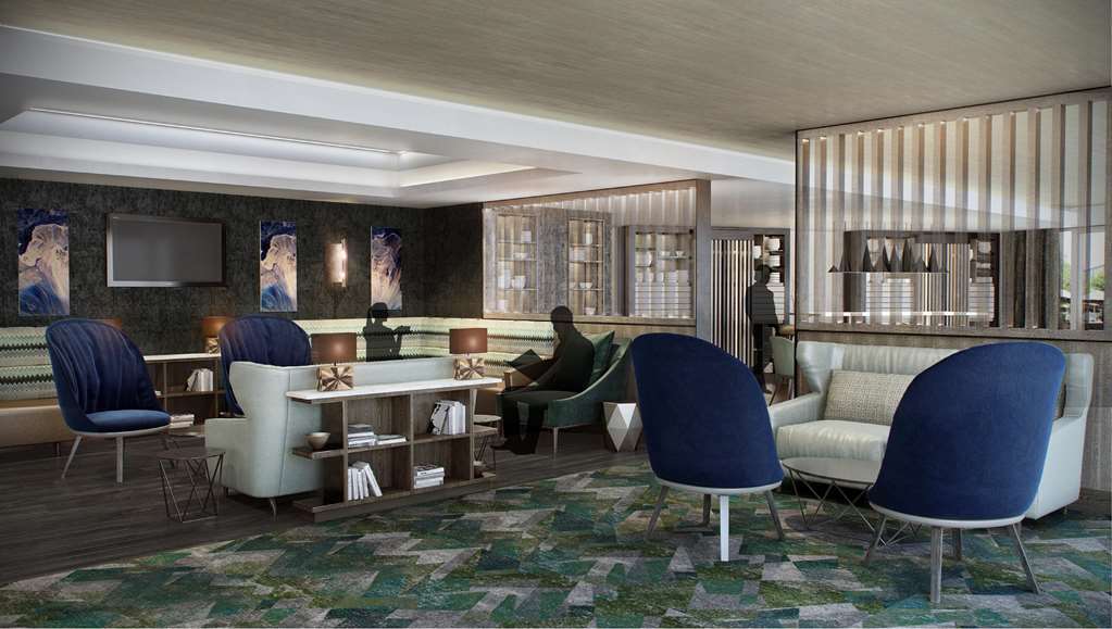 Hilton Aberdeen Teca Съоръжения снимка