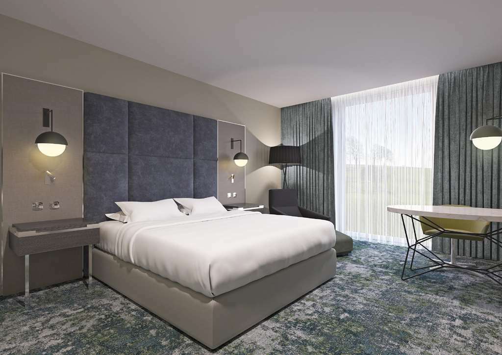 Hilton Aberdeen Teca Стая снимка